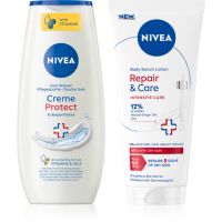NIVEA Creme Protect комплект за суха кожа