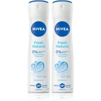 NIVEA Fresh Natural набір для тіла