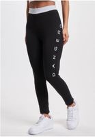 Women's Dangerous DNGRS EvilFuture Leggings - Black