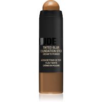 Nudestix Tinted Blur Foundation Stick korektor w sztyfcie nadający naturalny wygląd odcień Deep 8 6 g