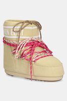 Snehule Moon Boot MB ICON LOW SUEDE LACES