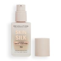 Revolution Skin Silk Serum Foundation - F8