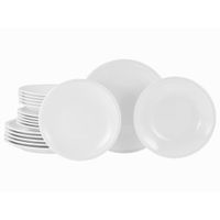 Creatable KOMBINOVANÝ SERVIS Milano Weiss 18-dielne