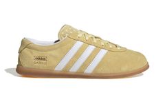 adidas Gazelle Lo Pro W Ženy - Tenisky adidas Originals - Žlutá - JR8894-5 - Size: 5