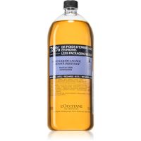 L’Occitane Shea Lavender tekuté mýdlo na ruce Refill 500 ml