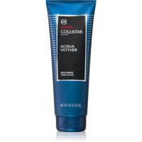 Collistar Uomo Acqua Vetiver Shower Shampoo sprchový šampón pre mužov 250 ml