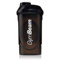 GymBeam Shaker All-Black спортивний шейкер Black 700 мл