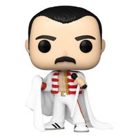 Figur Queen - POP! - Freddie Mercury mit Umhang