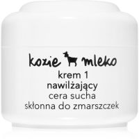 Ziaja Kozie Mleko krem nawilżający 50 ml