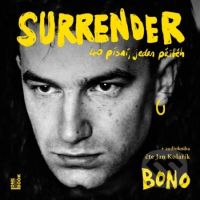 Surrender: 40 písní, jeden příběh - Bono - audiokniha z kategorie Hudba