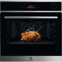 Electrolux Ahi 700 seeria SteamCrisp toiduanduriga EOC8P39WX