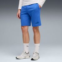 PUMA Essentials No. 1 Logo Shorts Herren, Kleidung, Blau, XS