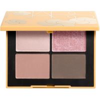 NARS Eyeshadow Quad Petal Play Collection paleta senčil za oči odtenek BLOOM 4x1.1 g