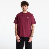 T-shirt Vans Left Chest II Loose SS T-Shirt Burgundy S