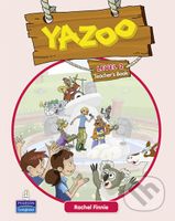 Yazoo Global 2: Teacher´s Guide - Rachel Finnie - audiokniha z kategorie 1. stupeň