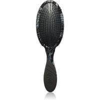 Wet Brush Pro detangler Mineral sparkle krtača za enostavno prenašanje Charcoal 1 kos