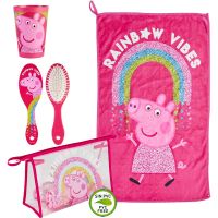 Peppa Pig Toiletry Bag туалетна сумка для дітей 1 кс