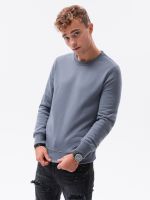 Herren Sweatshirt Ombre