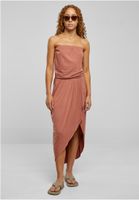 Women's dress Bandeau tm. Orange