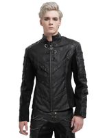 muška jakna DEVIL FASHION - Punk S