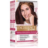 L’Oréal Paris Excellence Creme farba na vlasy odtieň 4.15 Marron Frappe 1 ks