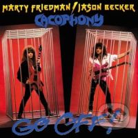 Cacophony: Go Off!  LP - Cacophony