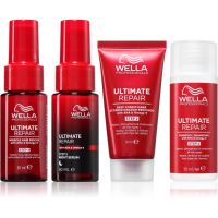 Wella Professionals Ultimate Repair Travel Set Travelpack für beschädigtes Haar