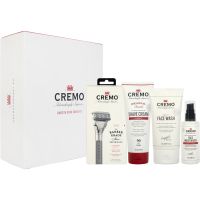 Cremo Smooth Skincare Kit darilni set za obraz za moške