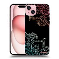 ULTIMATE CASE pro Apple iPhone 15 - Kvetinový vzor