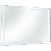 Xora KOUPELNOVÉ ZRCADLO, 110/70/3 cm
