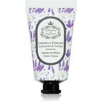 Essencias de Portugal + Saudade Natura Lavender & Thyme krema za roke 50 ml