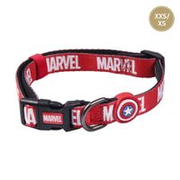 COLLAR PREMIUM PARA PERROS XXS/XS MARVEL