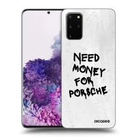 ULTIMATE CASE pro Samsung Galaxy S20+ G985F - White Dollar