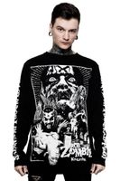 Herren T-Shirt Rob Zombie - Rob Zombie - KILLSTAR XS