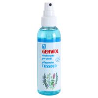 Gehwol Classic erfrischendes Fußspray mit Pflanzenextrakten 150 ml