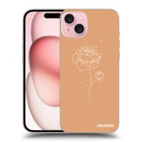ULTIMATE CASE pro Apple iPhone 15 - Peonies