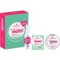 essence All About Matt! подаръчен комплект (за матиране)