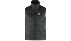 Fjällräven Expedition X-Lätt Vest W Ženy - Bundy Fjällräven - Černá - F86366-550-S - Size: S
