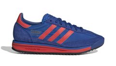 adidas SL 72 RS Muži - Tenisky adidas Originals - Modrá - IG4648-5.5 - Size: 5.5