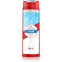 Old Spice Cooling Duschgel für Herren 400 ml