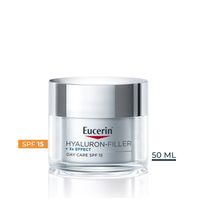 Eucerin HYALURON-FILLER + 3x EFFECT Denný krém pre suchú pleť