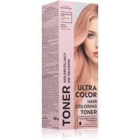 Joanna Ultra Color кольоровий тонер відтінок Strawberry Latte 100 гр