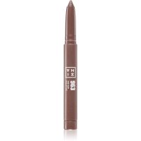 3INA The 24H Eye Stick dlhotrvajúce očné tiene v ceruzke odtieň 963 - Taupe 1,4 g