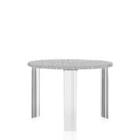 T-Table 36 transparentní Kartell