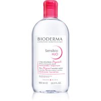 Bioderma Sensibio H2O apa cu particule micele pentru piele sensibilă 500 ml