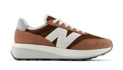 New Balance U370AI Unisex - Tenisky New Balance - Hnědá - U370AI-11 - Size: 11