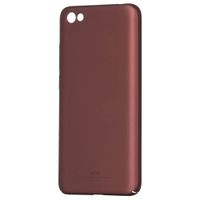 Ultra tenký ovitek MSVII za Xiaomi Redmi Note 5A vijoličen