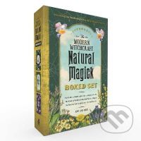 The Modern Witchcraft Natural Magick Boxed Set: The Modern Witchcraft Guide to Magickal Herbs, The Modern Witchcraft Book of Natural Magick, The…