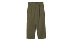 Carhartt WIP Marv Pant Muži - Kalhoty Carhartt WIP - Zelená - I033129_41_06-M - Size: M