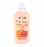 Revuele Duschcreme Fruity Shower Cream - Apricot And Peach